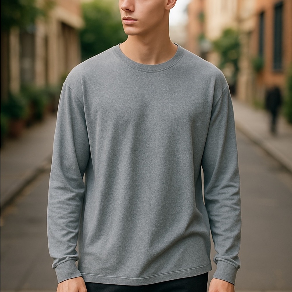 BONOBOS  Long Sleeve Tshirt. Size Large
